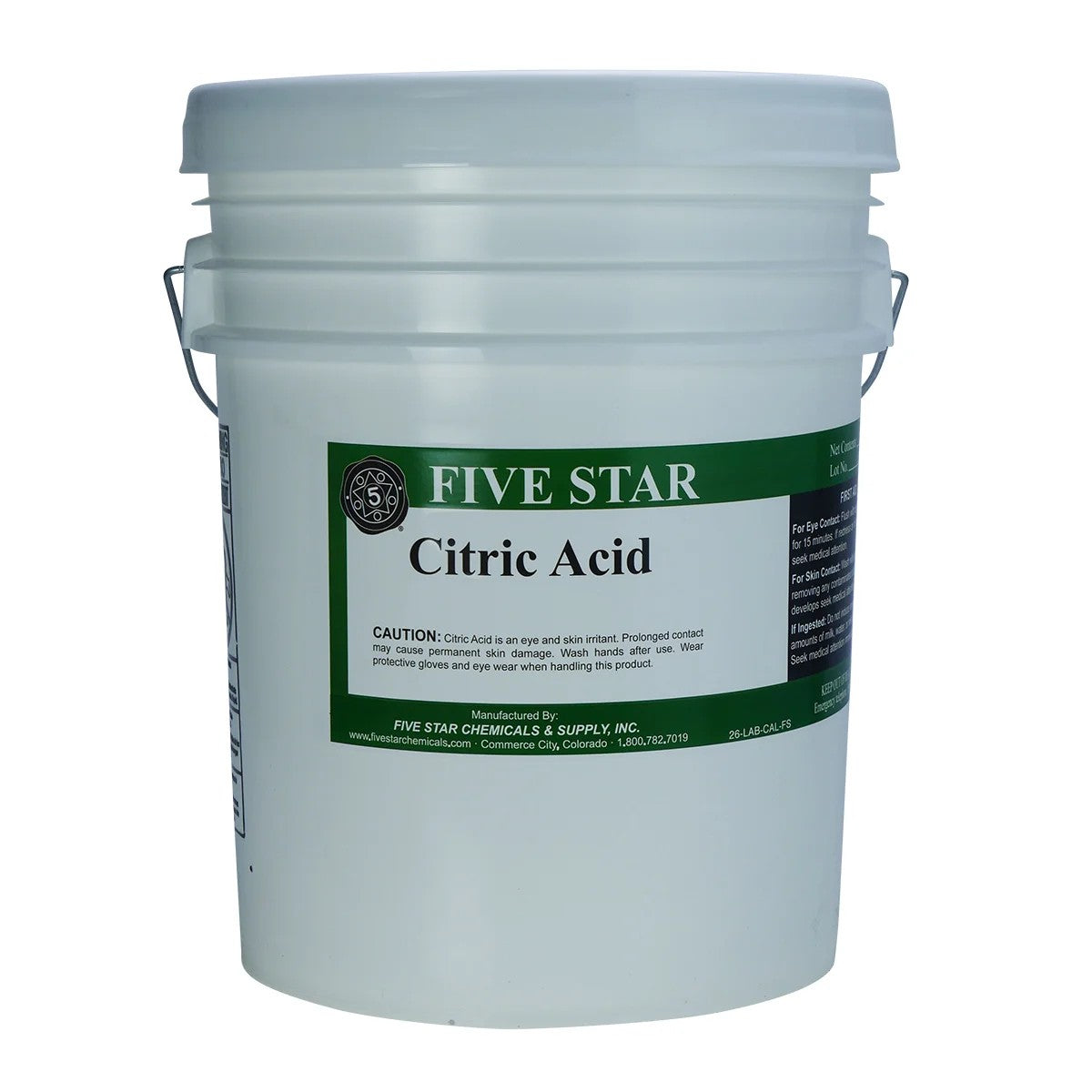 Citric Acid Powder