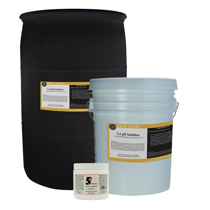 5.2 pH Stabilizer