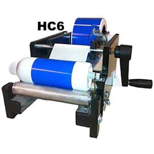 HC6 Easy Labeler Label Applicator (Manual)