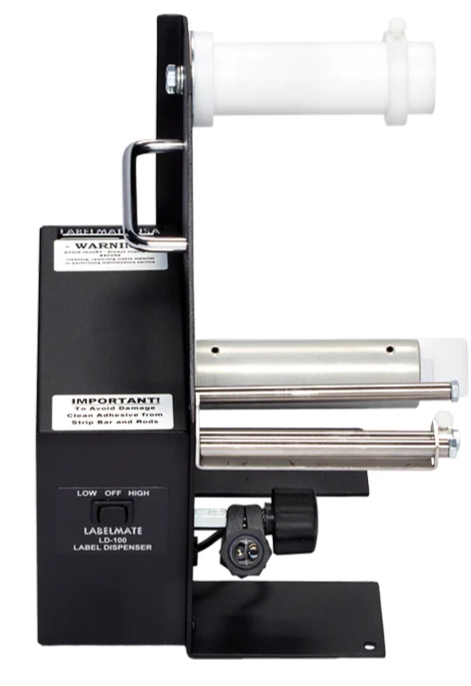 Label Mate LD-100-RS Label Dispenser