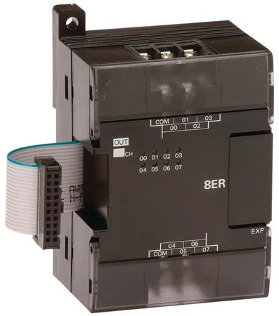 Omron CP1W-8ER Expansion Module for Twin Monkeys Canning Lines