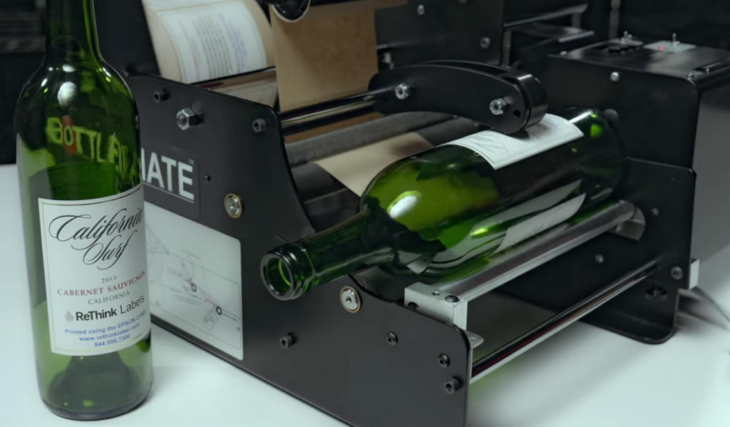 Label Mate BOTTLEMATE-910