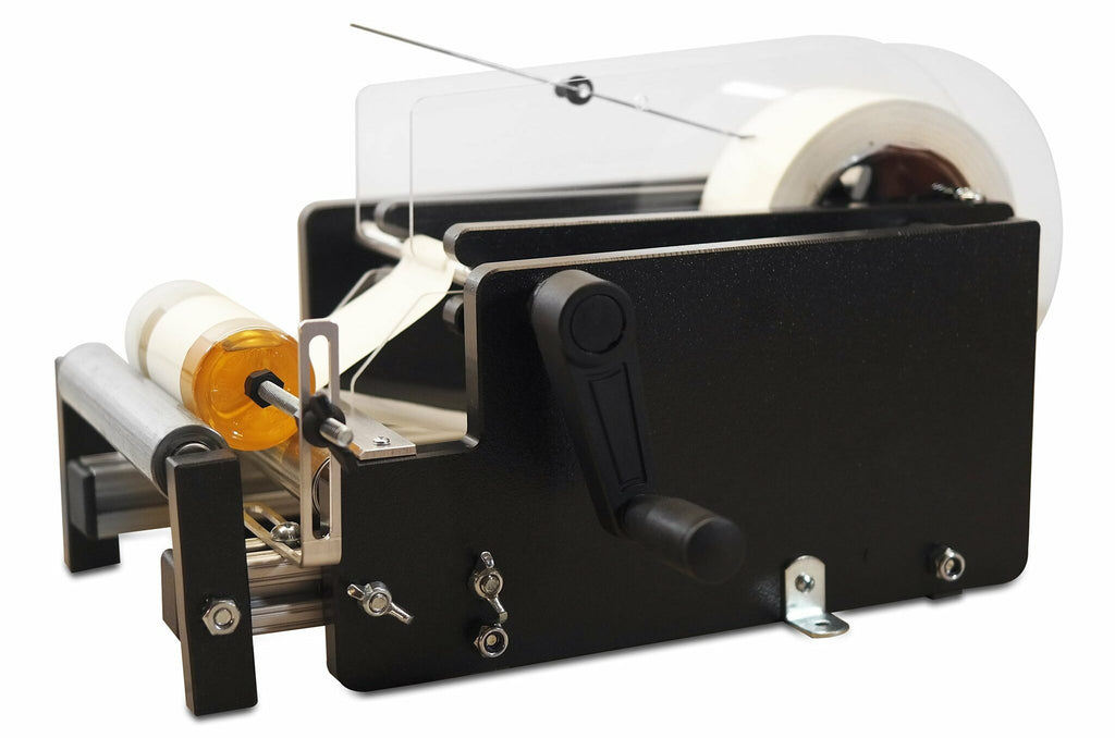 WR5 Easy Labeler – Label Applicator (Manual)