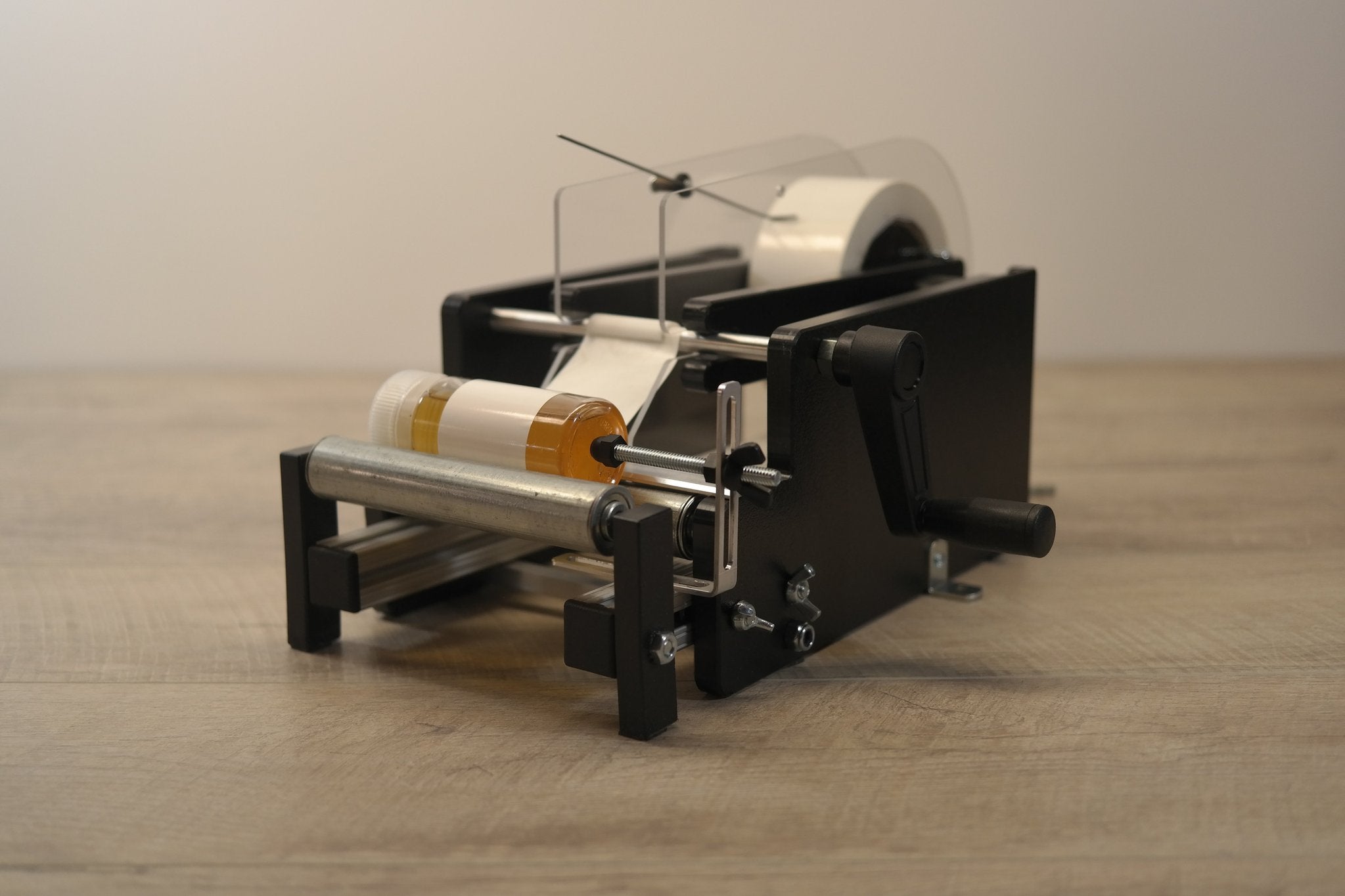 WR5 Easy Labeler – Label Applicator (Manual)