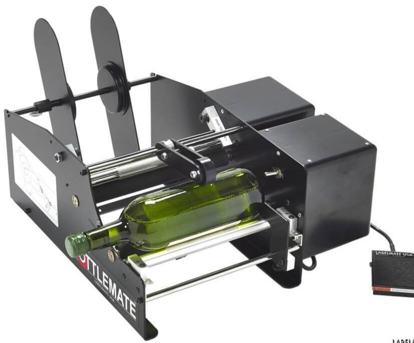 Label Mate BOTTLEMATE-910