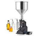 VEVOR Pneumatic Liquid / Paste Filling Machine 5-50ml