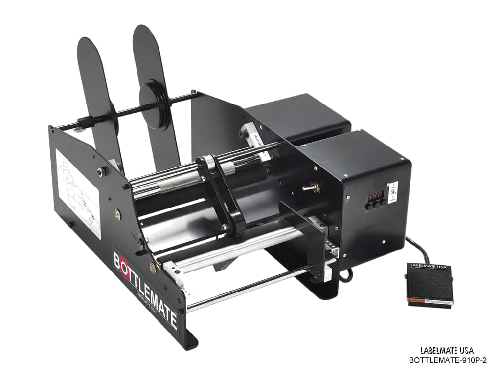 Label Mate BOTTLEMATE-910-2