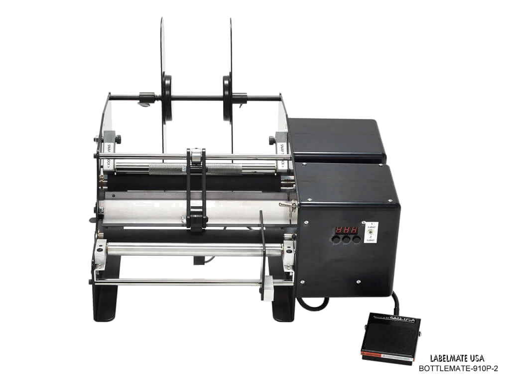 Label Mate BOTTLEMATE-910-2