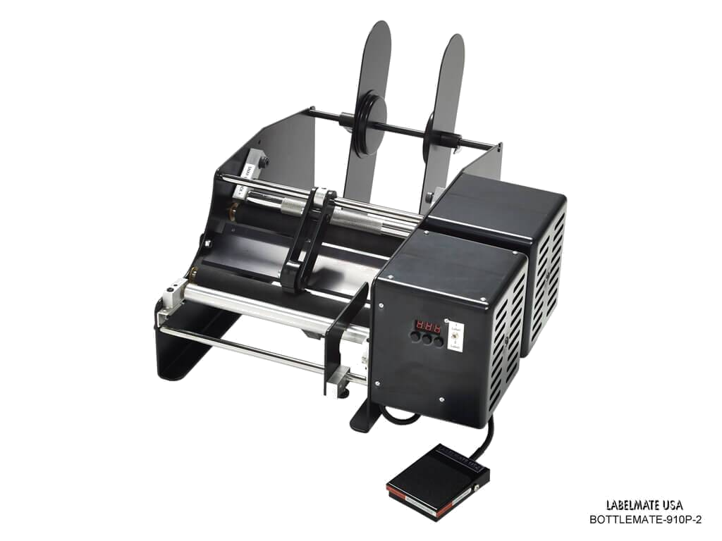 Label Mate BOTTLEMATE-910-2