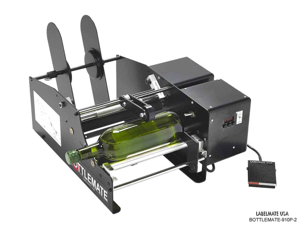 Label Mate BOTTLEMATE-910-2