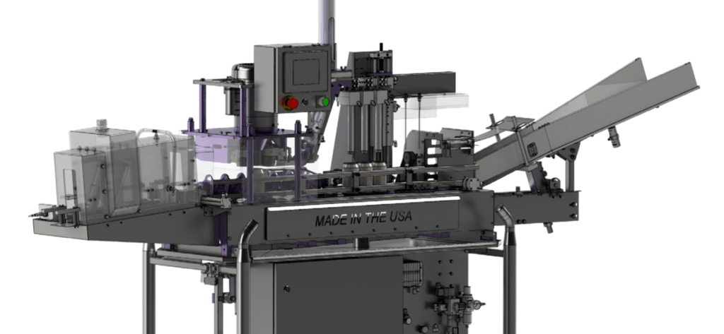 Omron CP1W-8ER Expansion Module for Twin Monkeys Canning Lines