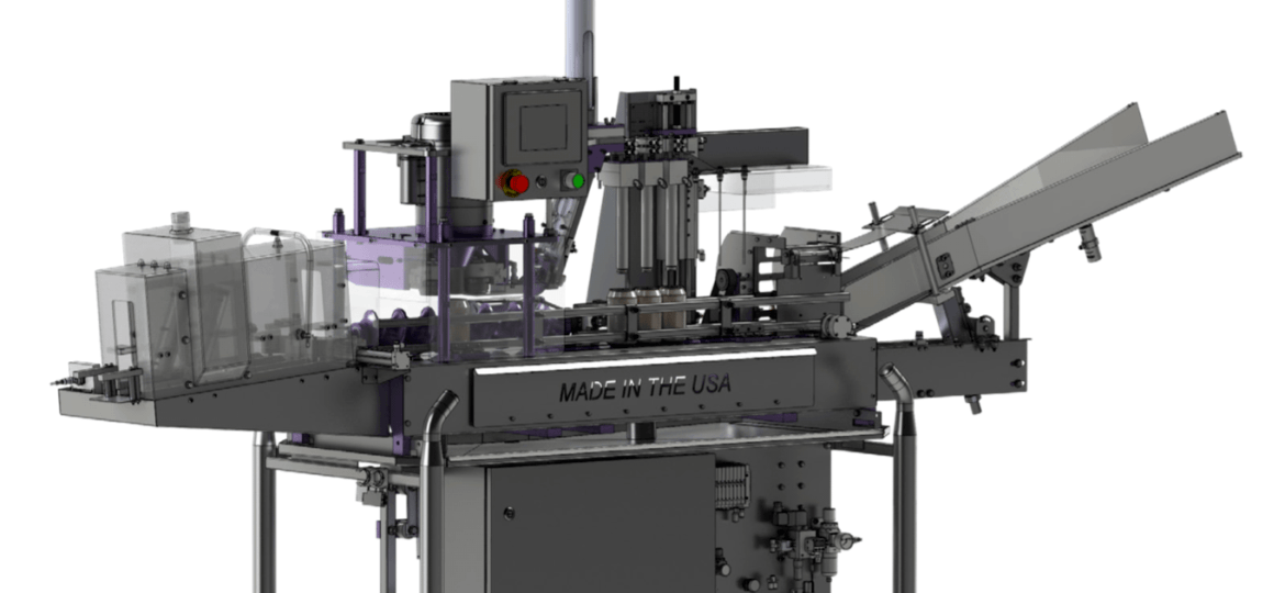 Omron CP1W-8ER Expansion Module for Twin Monkeys Canning Lines