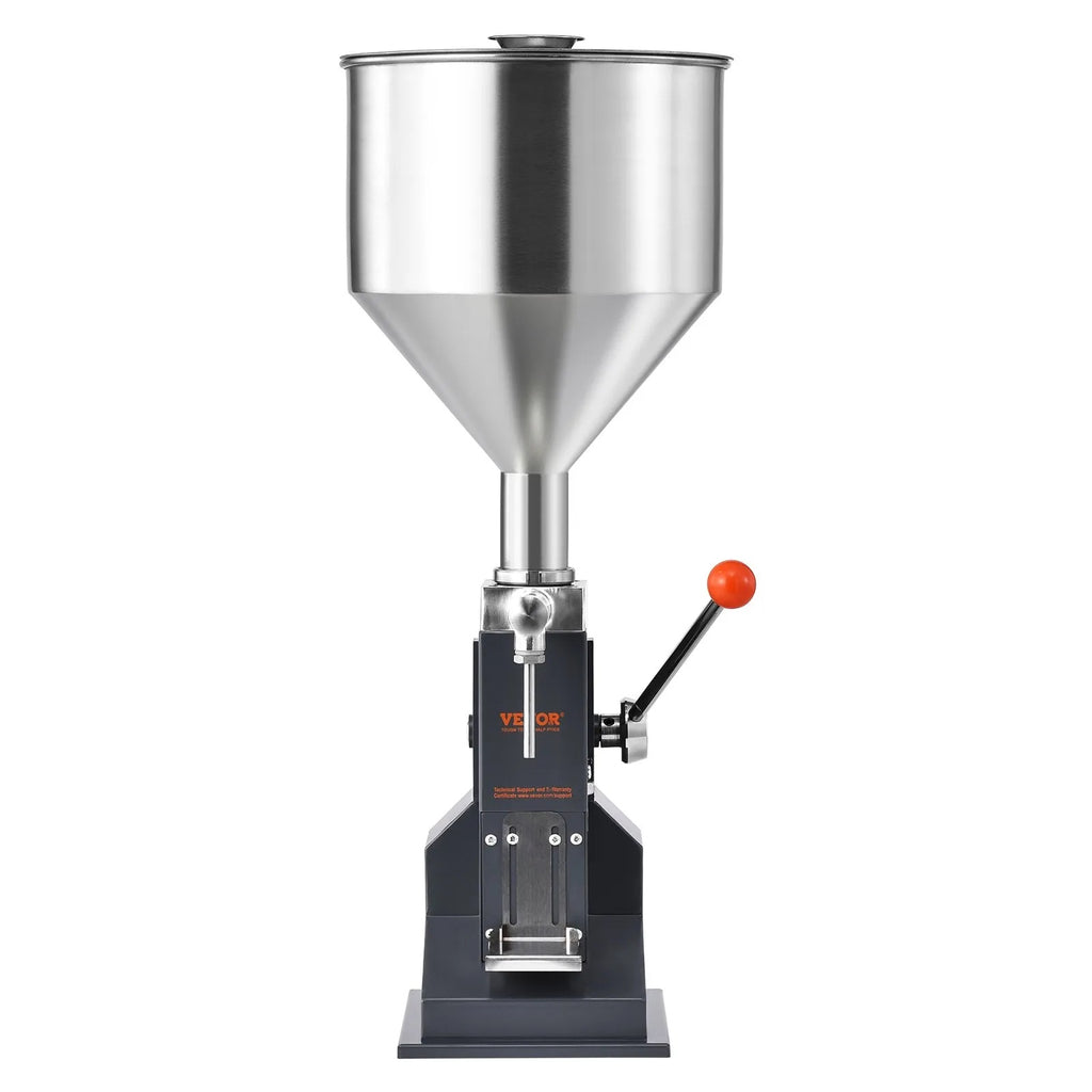 VEVOR Manual Paste Liquid Filling Machine