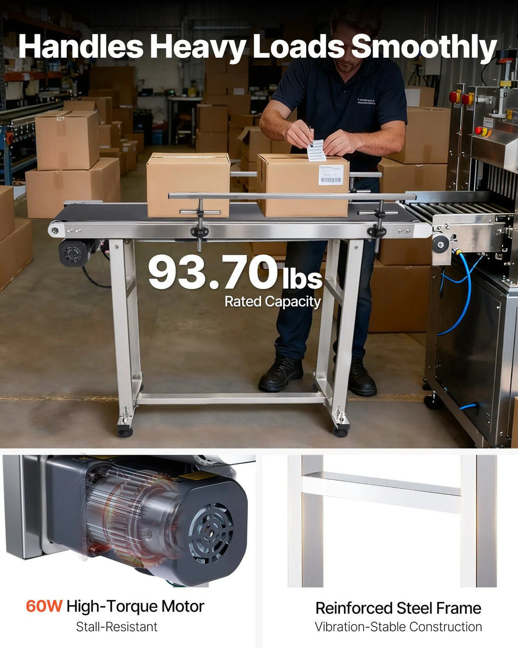 VEVOR Conveyor Belt