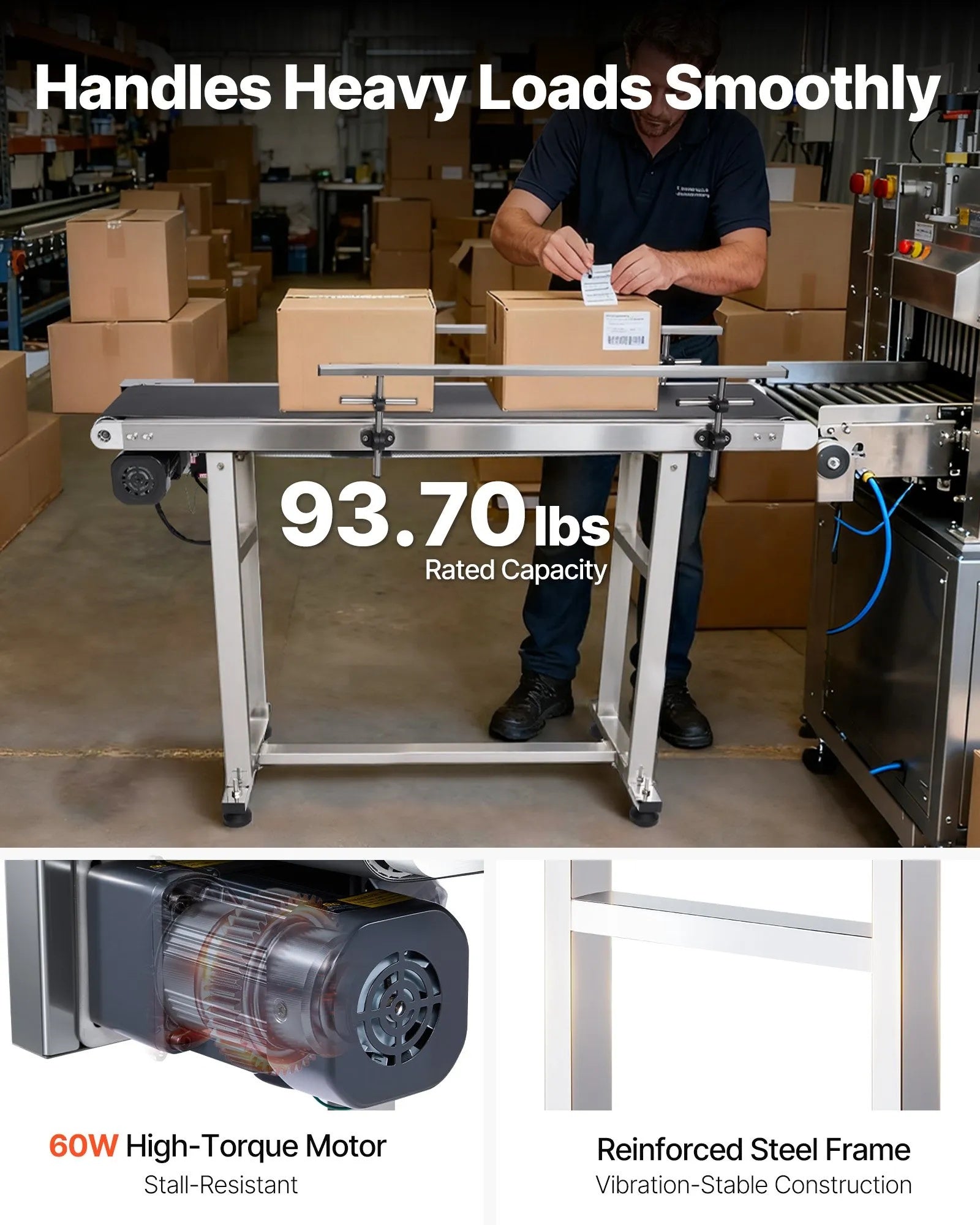 VEVOR Conveyor Belt
