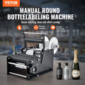 VEVOR Manual Round Label Applicator