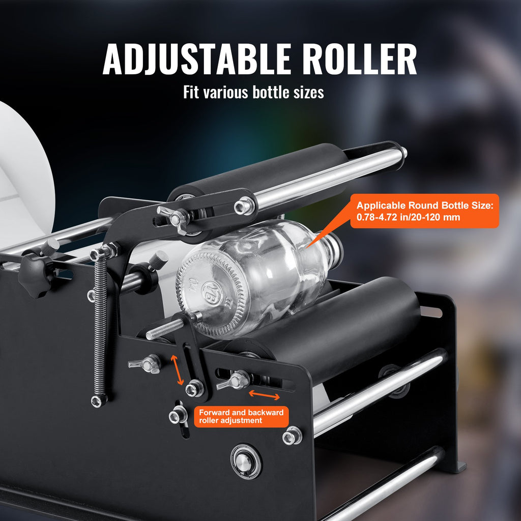 VEVOR Manual Round Label Applicator