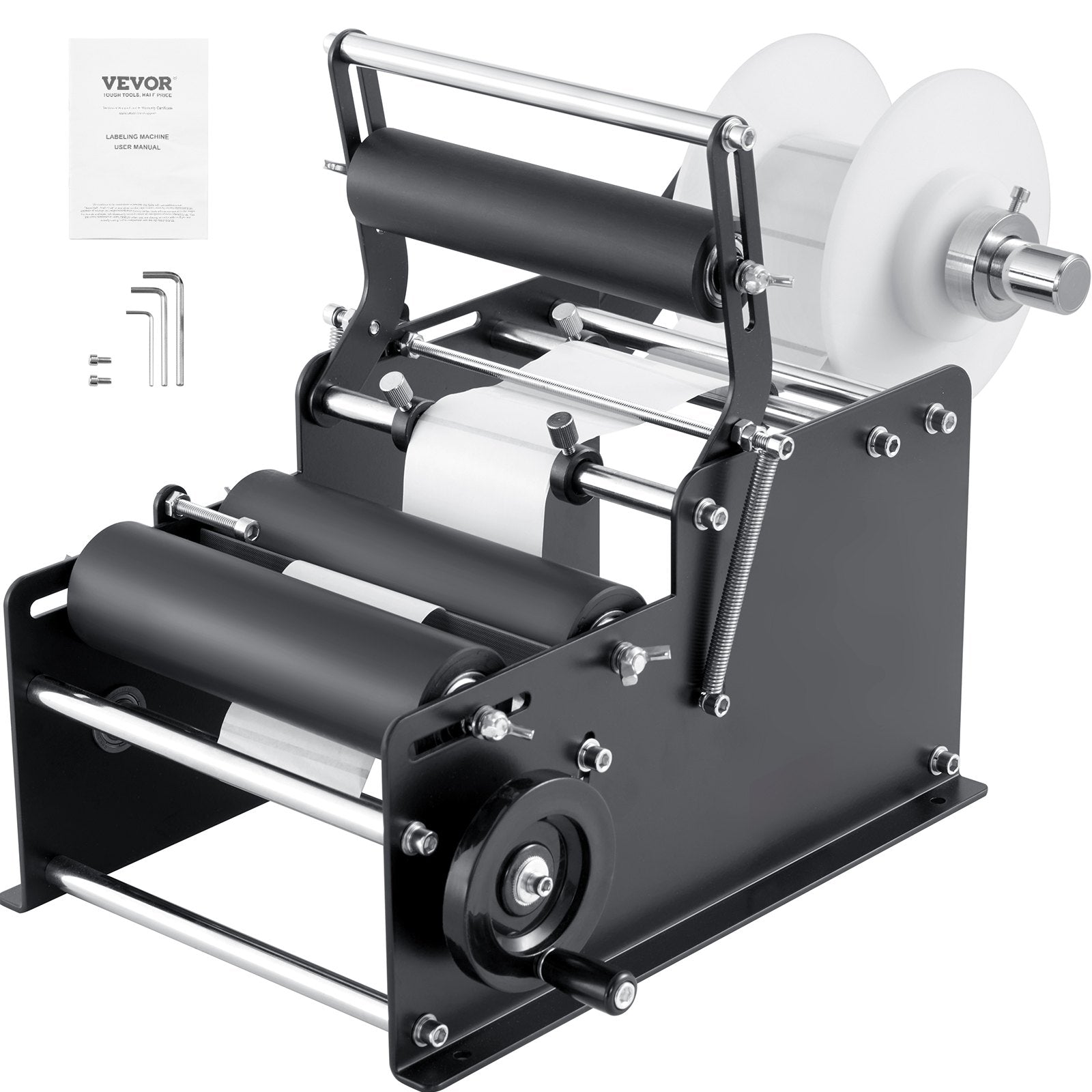 VEVOR Manual Round Label Applicator