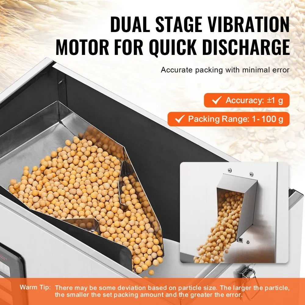 VEVOR Powder Filling Machine