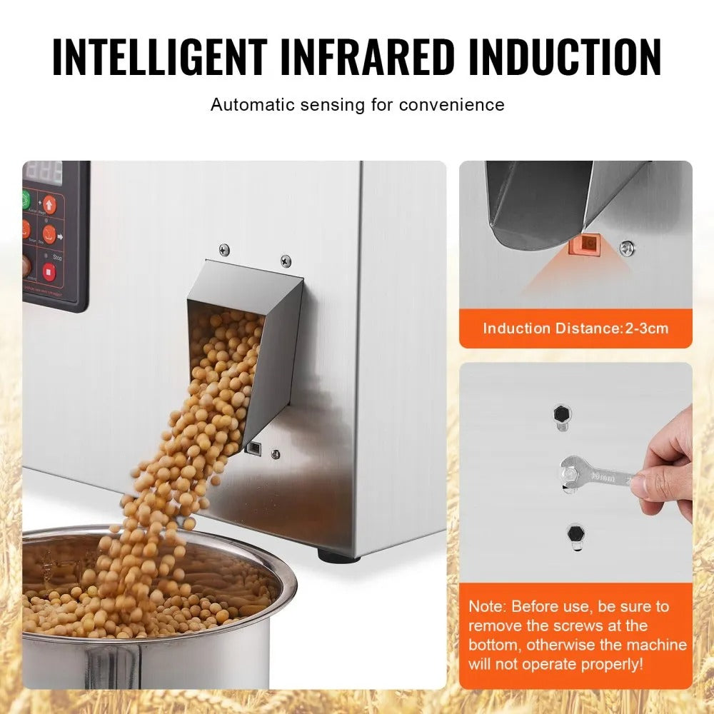 VEVOR Powder Filling Machine