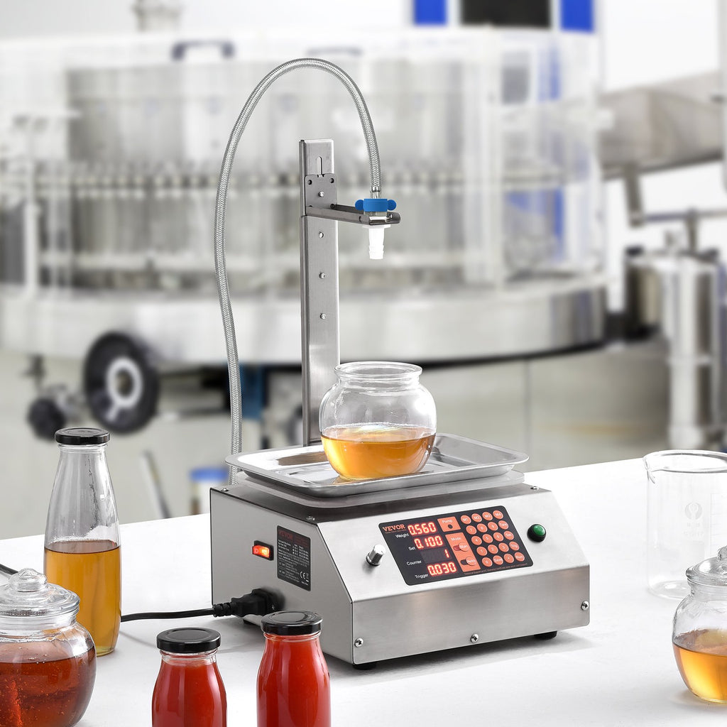 VEVOR Liquid Weigh Filling Machine