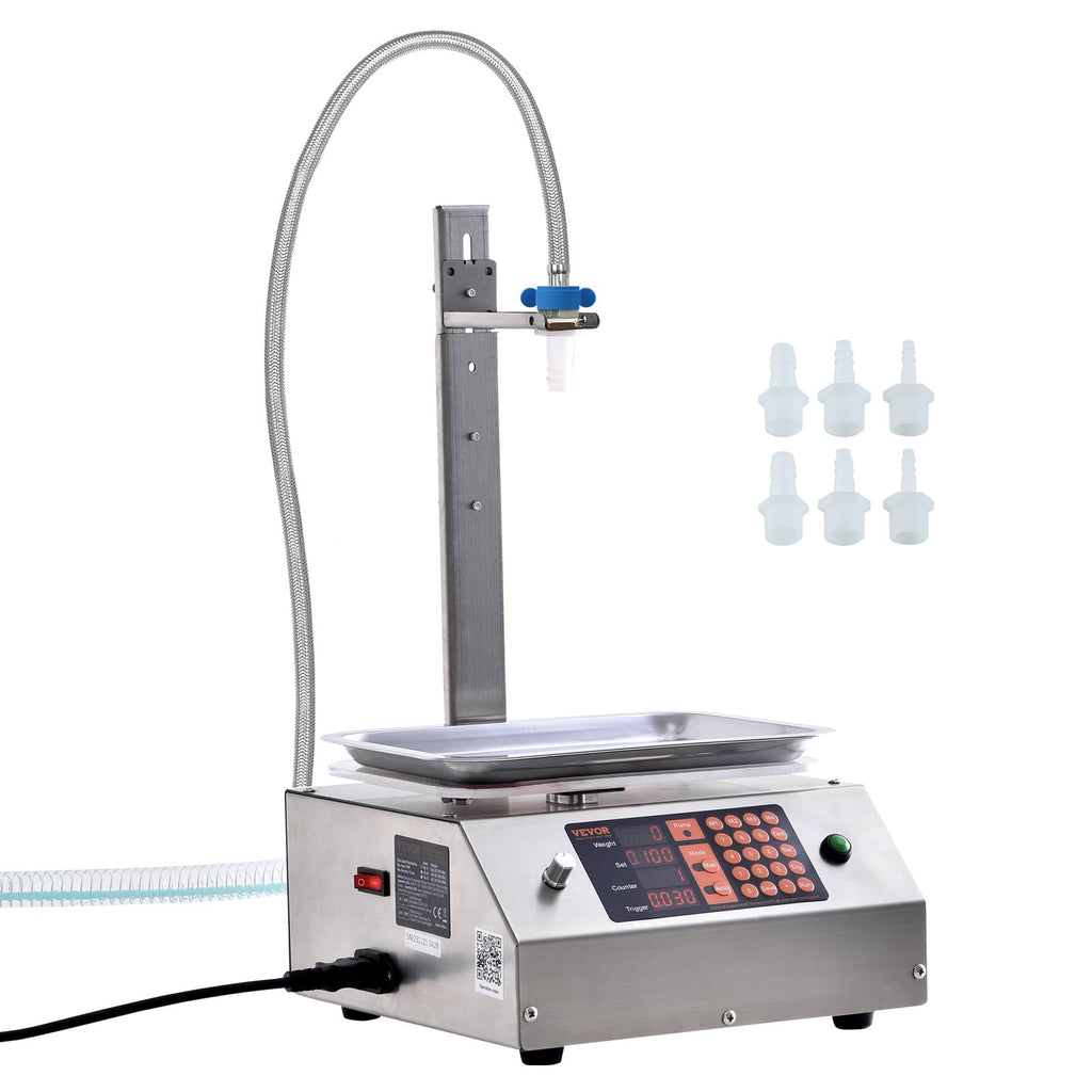 VEVOR Liquid Weigh Filling Machine